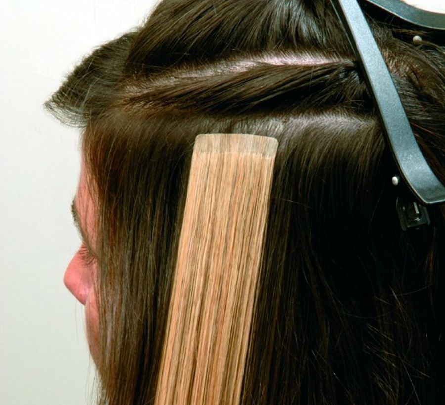 Extensiones para el pelo