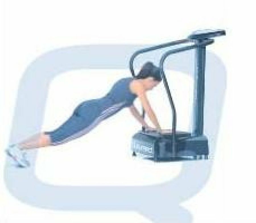 Plataformas Vibratorias