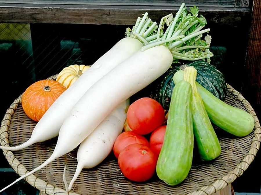 Verduras