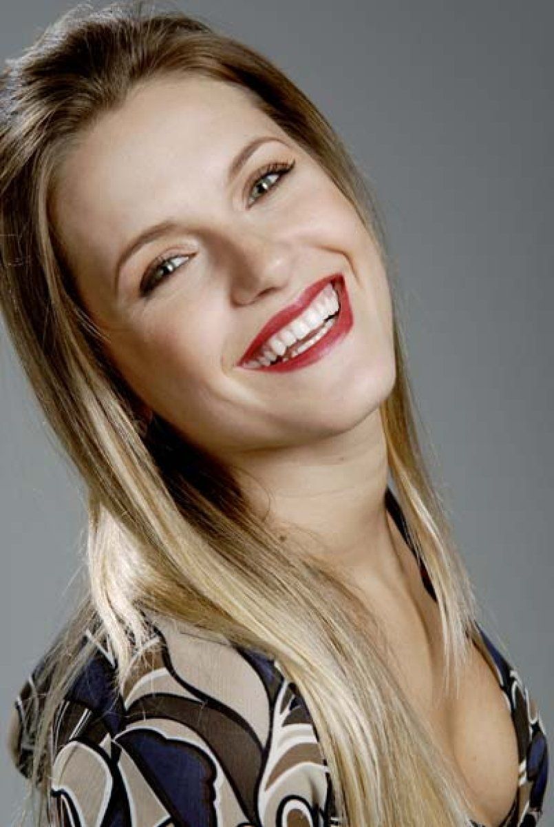chica rubia