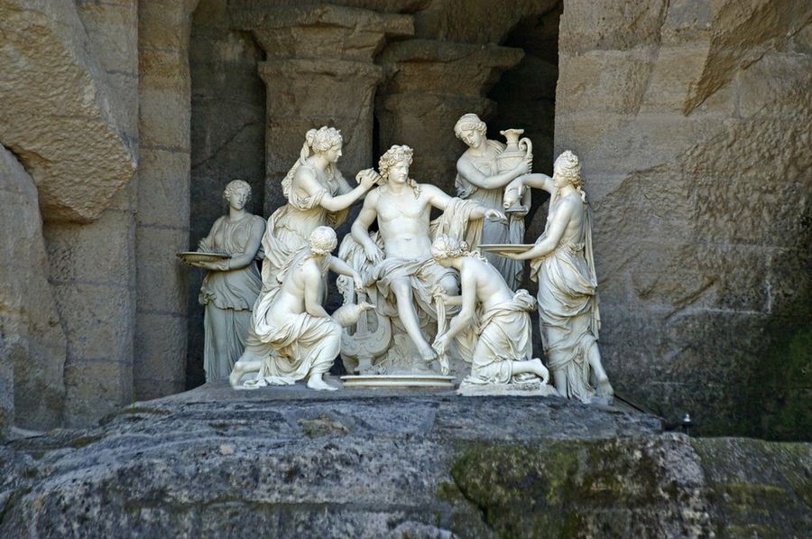 Grandes esculturas del barroco