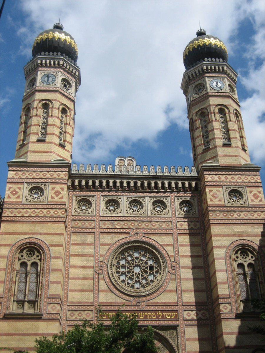 Budapest