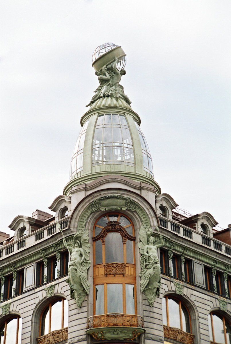 San Petersburgo
