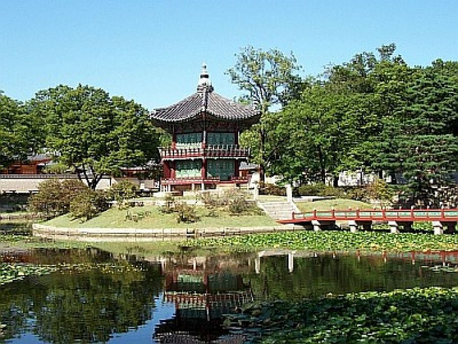 corea del sur