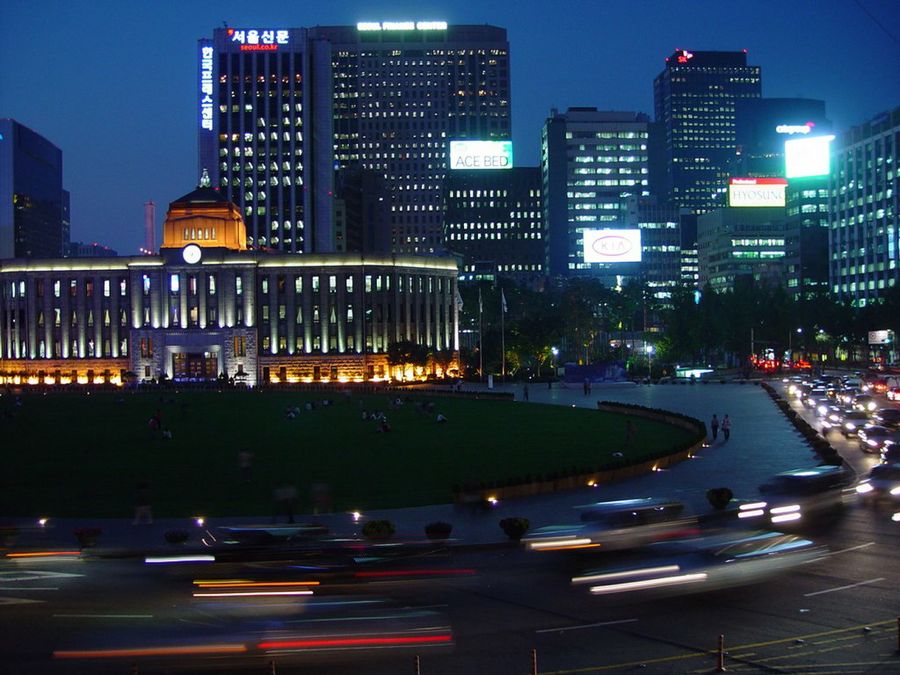 corea del sur