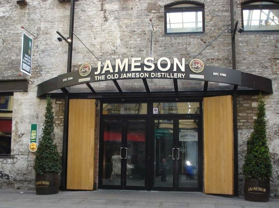 Destilería Jameson - Flickr - IvanWalsh.com