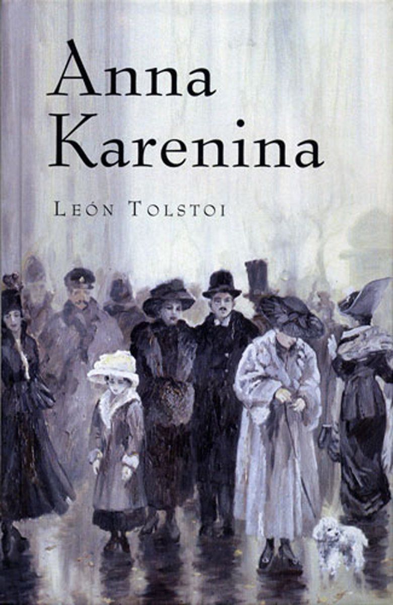 Ana Karenina, de Leon Tolstoi