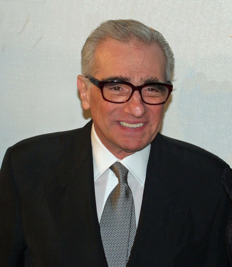 Martin Scorsese - David Shankbone