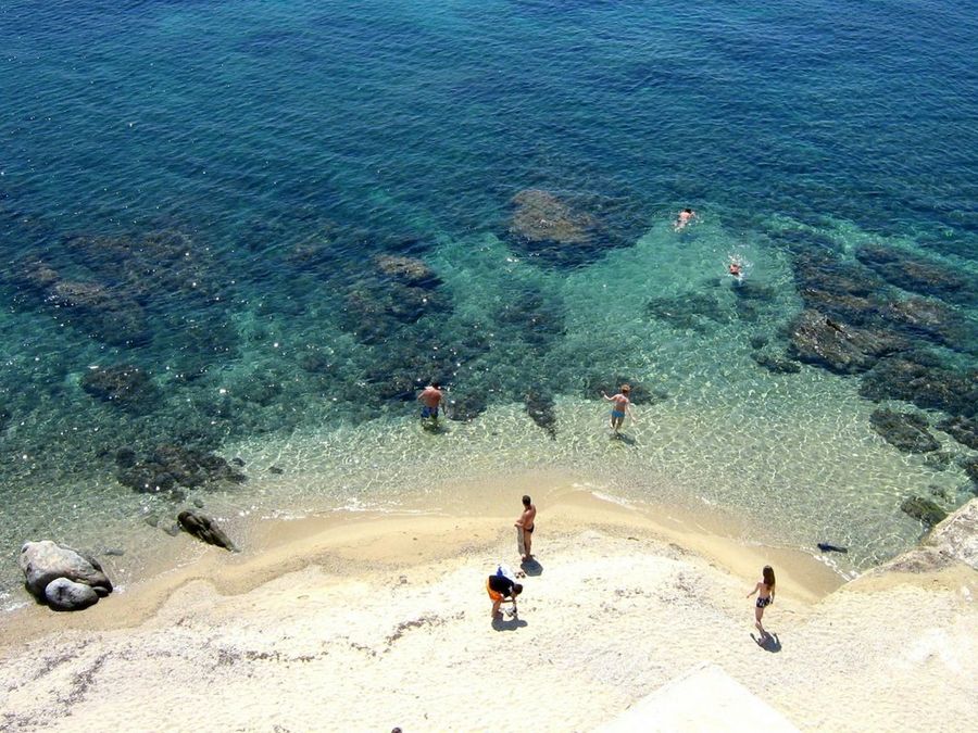 Playa Griega 2 - Flickr - cod_gabriel