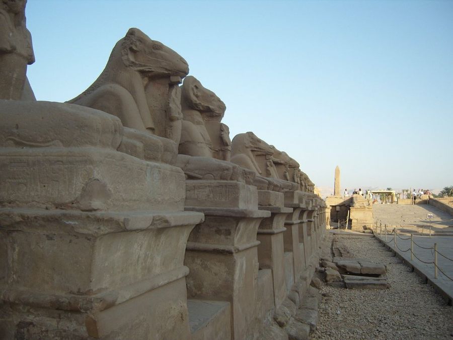 Karnak - Effeietsanders