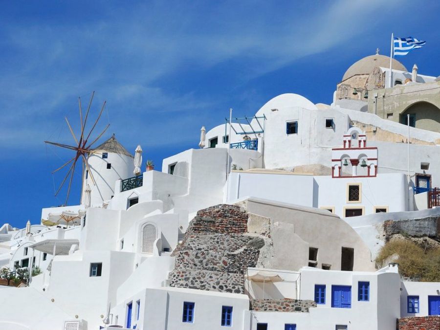 Santorini - BlueEyedA73