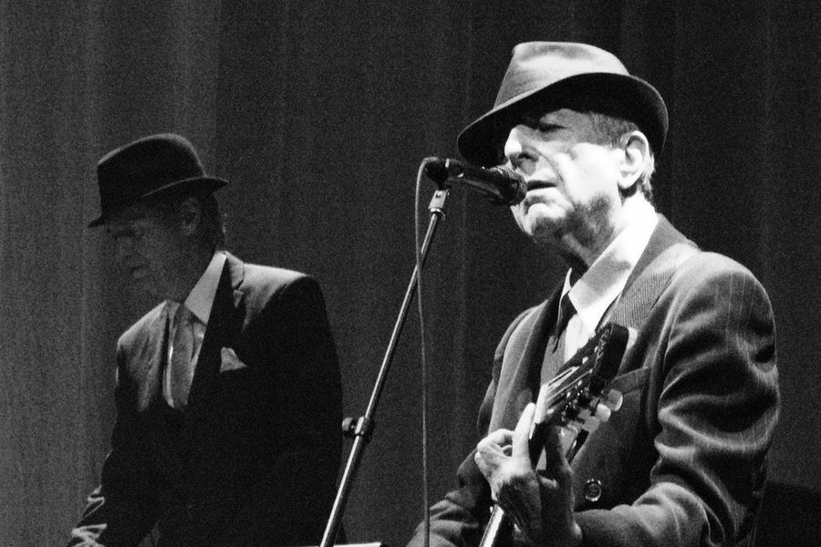 Leonard Cohen 2