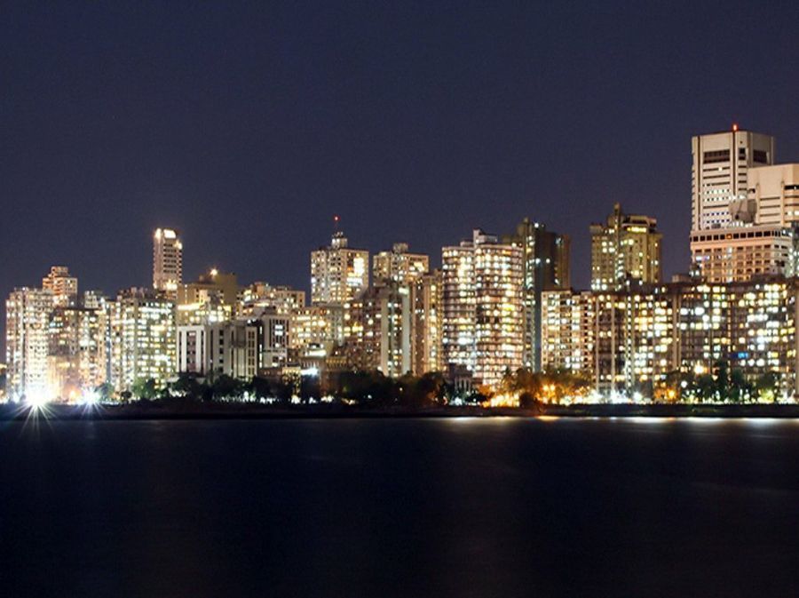 Mumbai - Flickr - Cuffe Parade