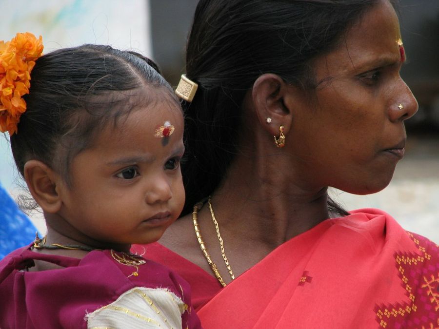 Hindúes - Flickr - mckaysavage