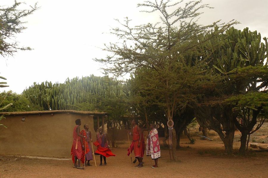 Maji Moto Cultural Camp