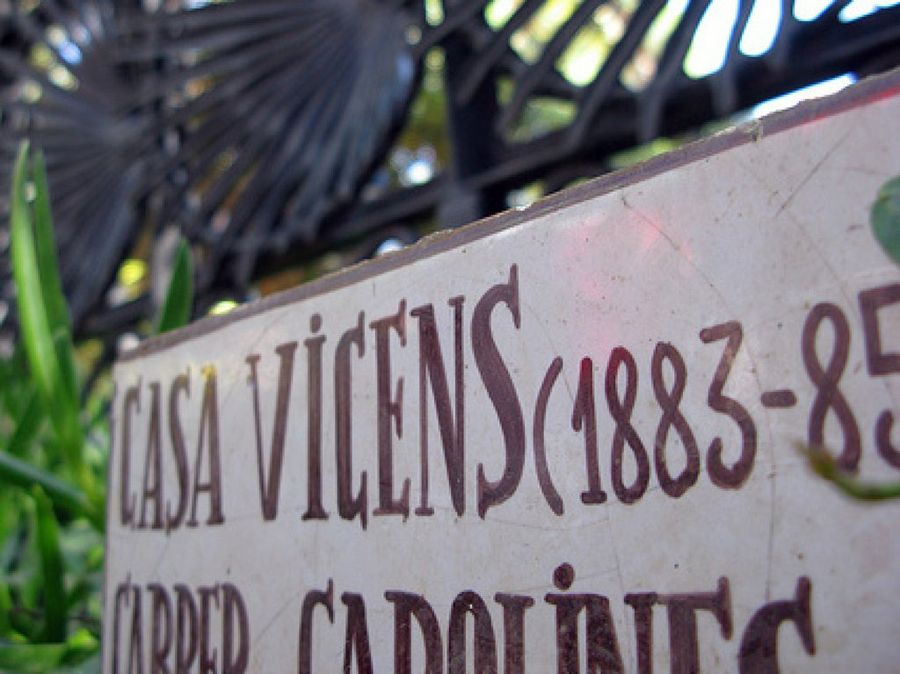 Casa Vicens