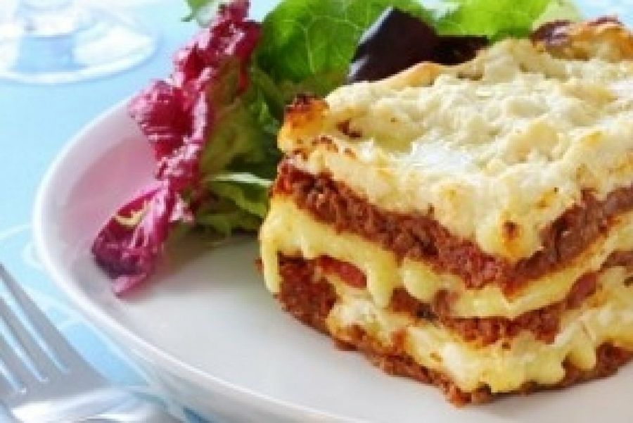 lasaña