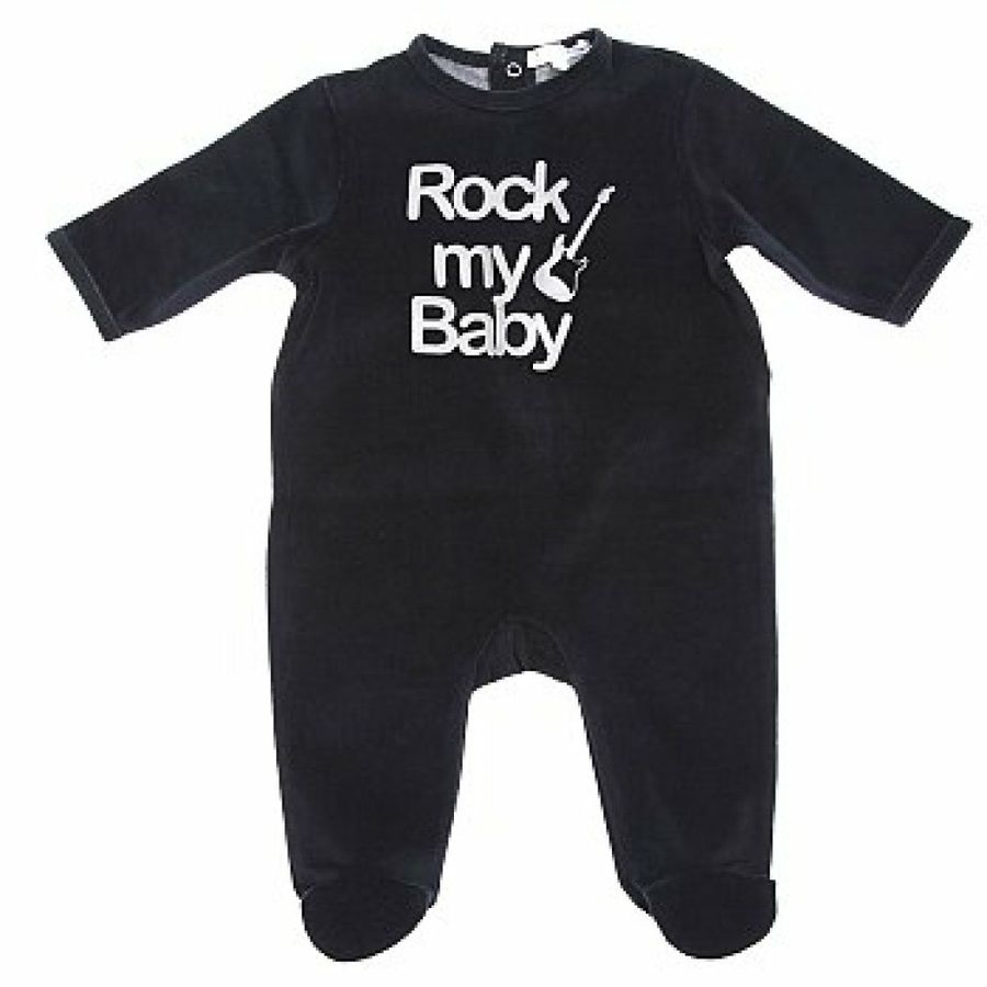 pijama kiabi negro