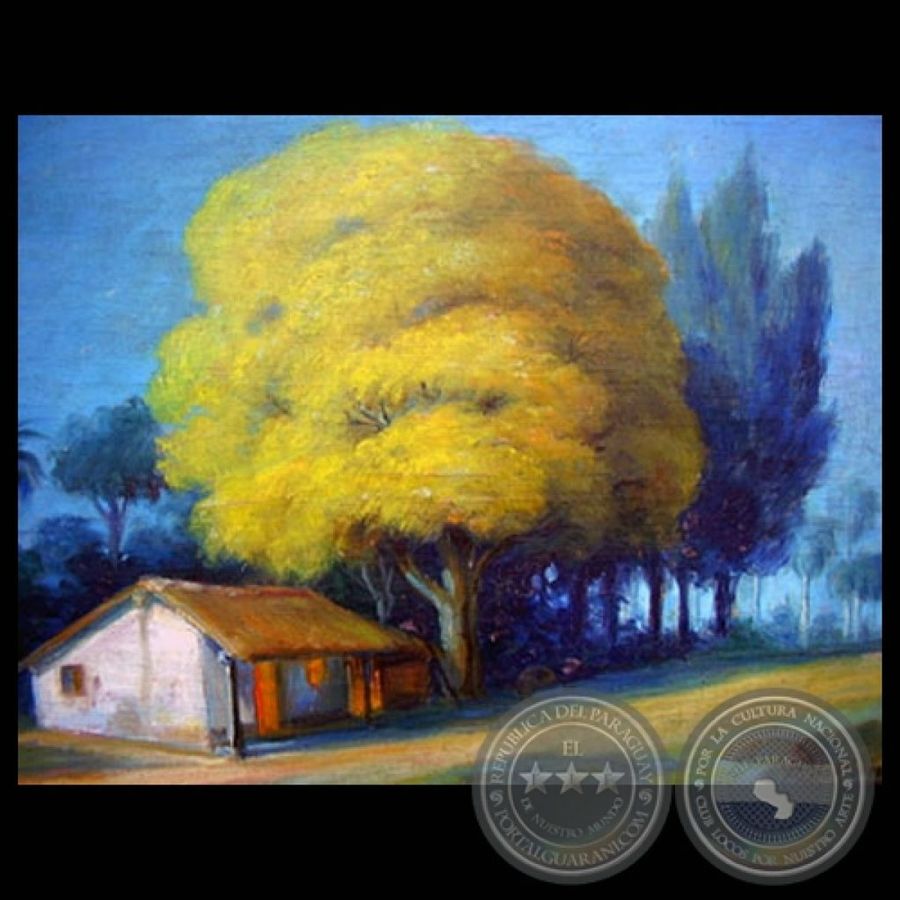 pintar el techo de madera de blanco | facilisimo.com