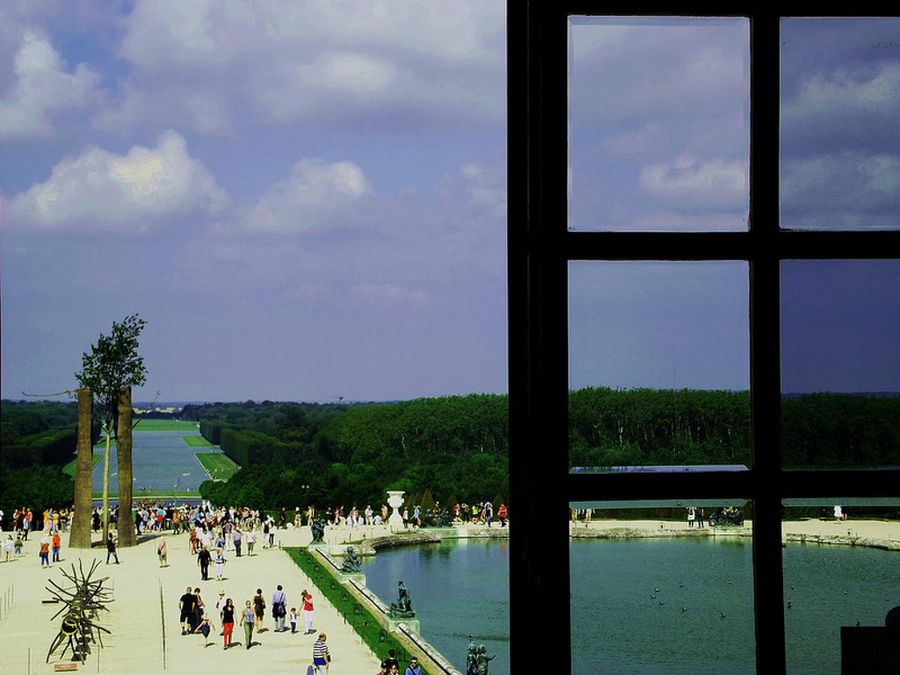 Jardines de Versalles