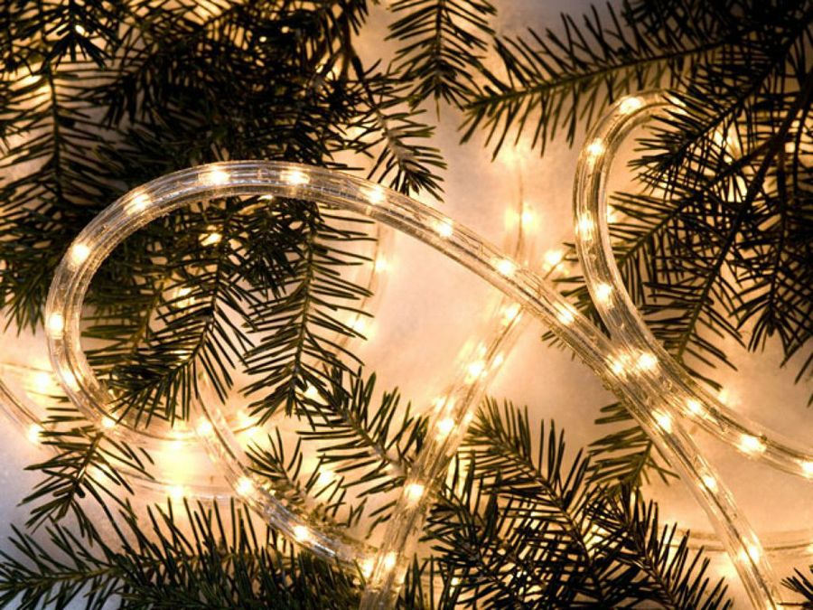 Luces de Navidad