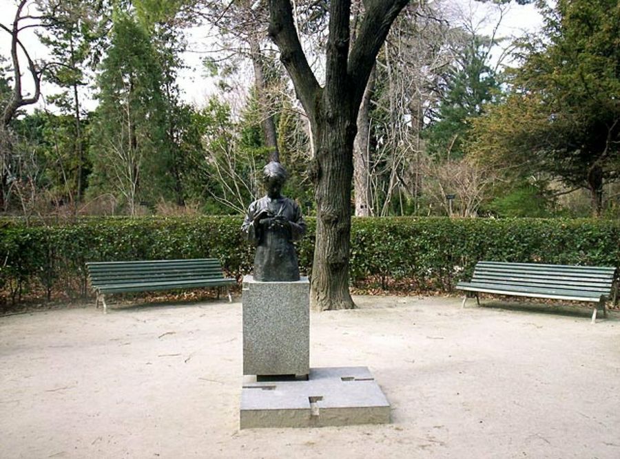 jardín botánico