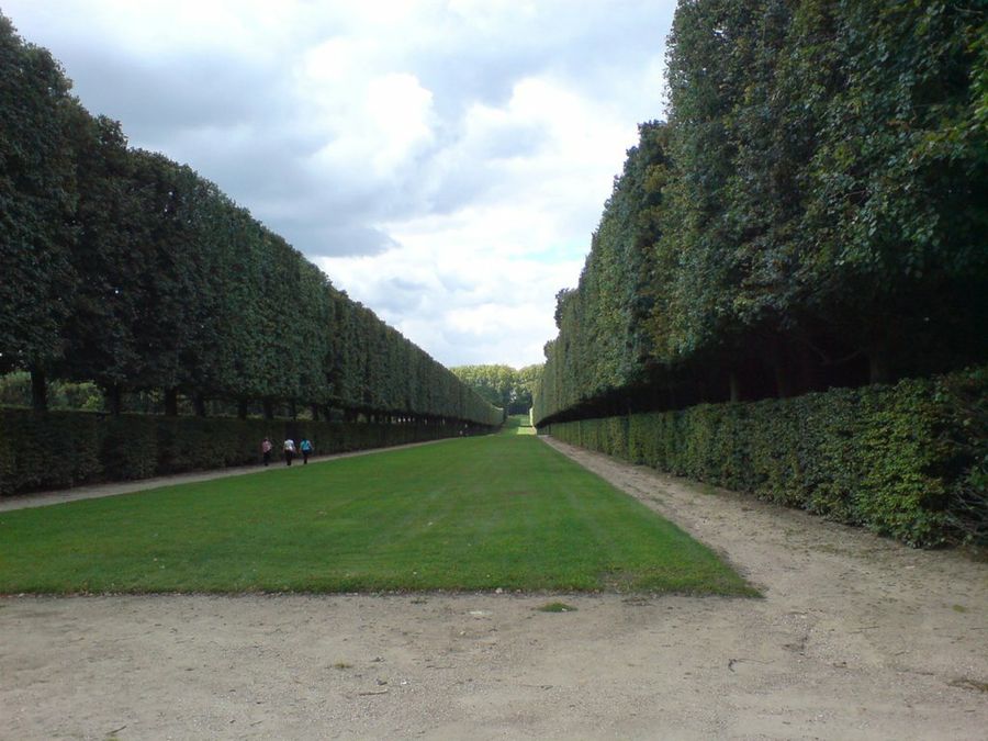 Jardines de Versalles