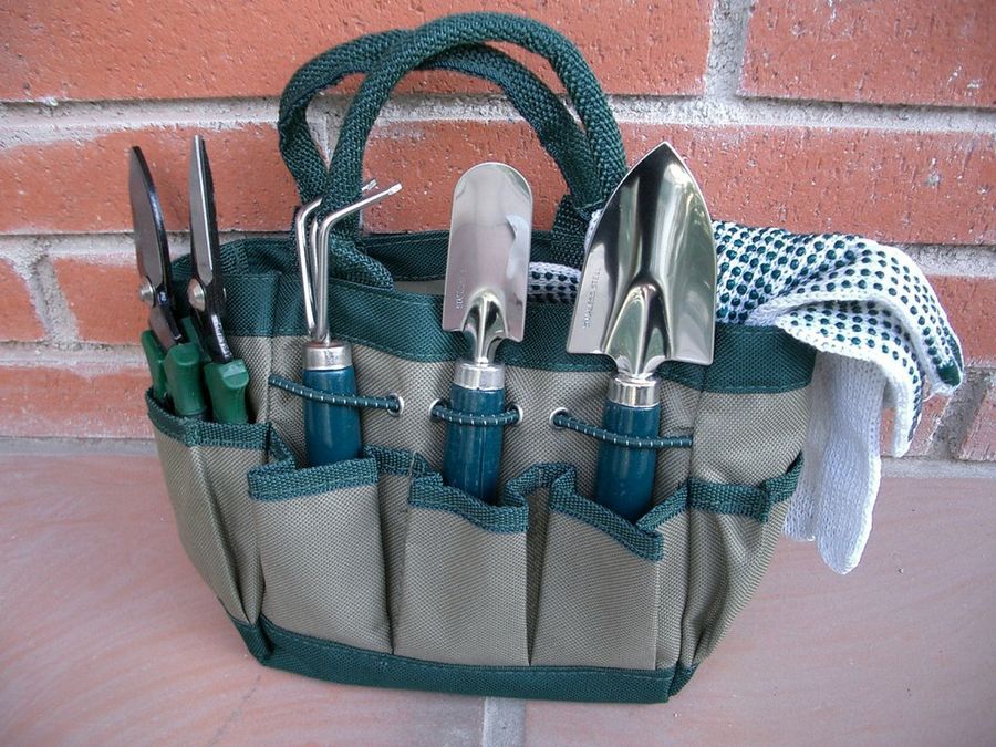 Utensilios para podar. Mitos