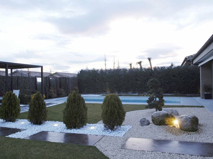 piscina