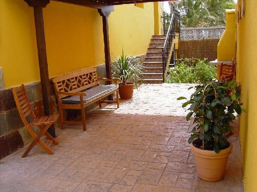 Pérgola de Adrodriguez