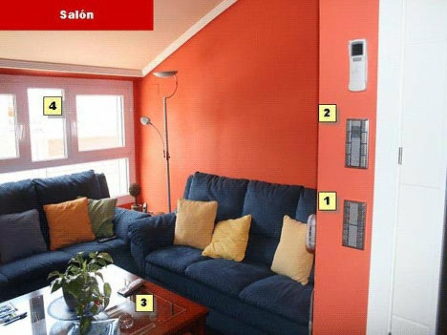 salón