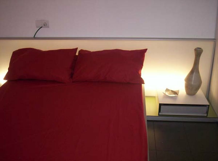 dormitorio casa solar