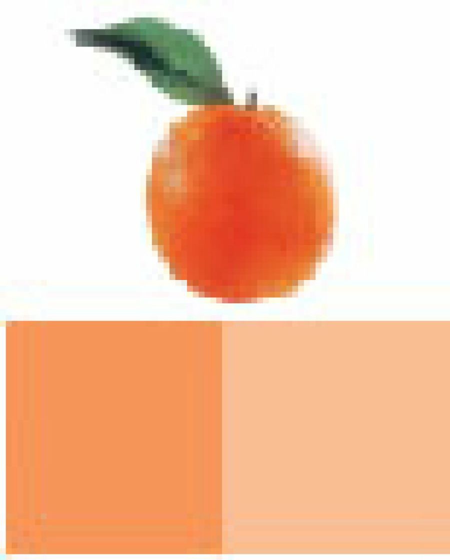 naranja