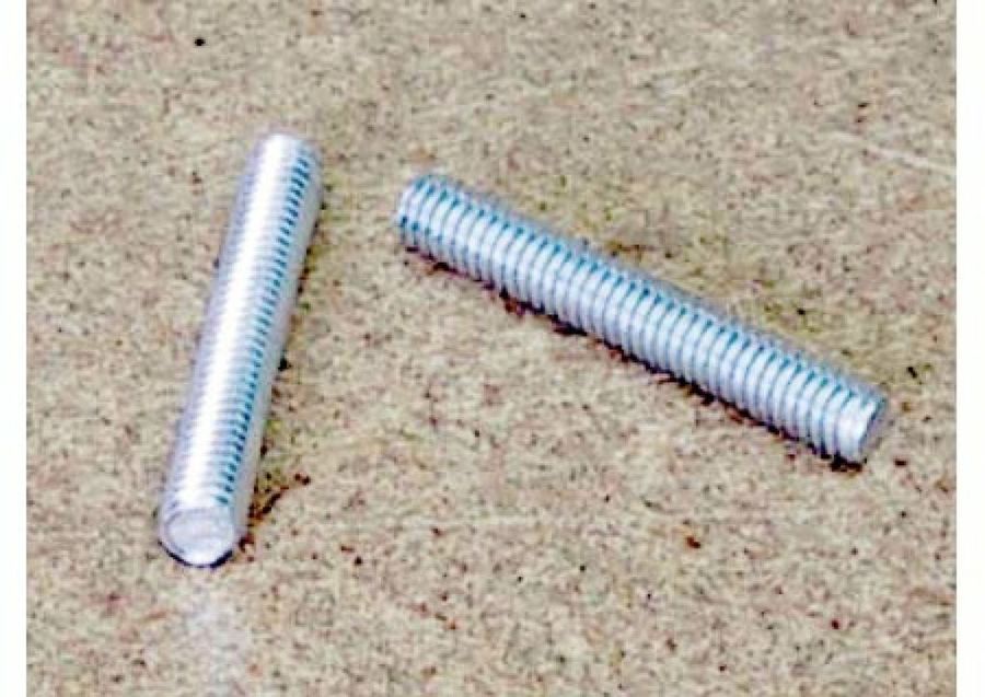 cuerpos de tornillos