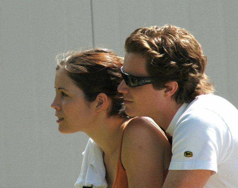 pareja