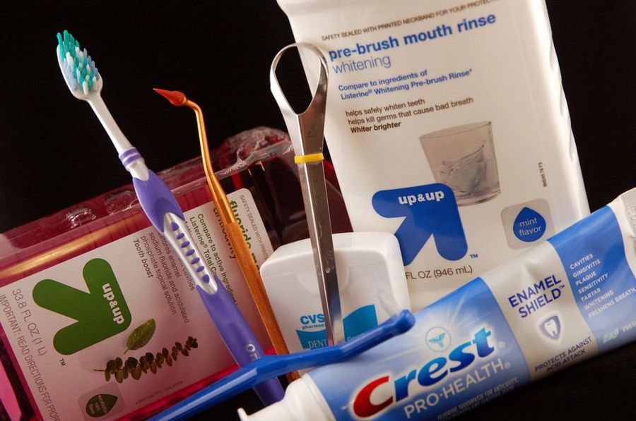 higiene dental