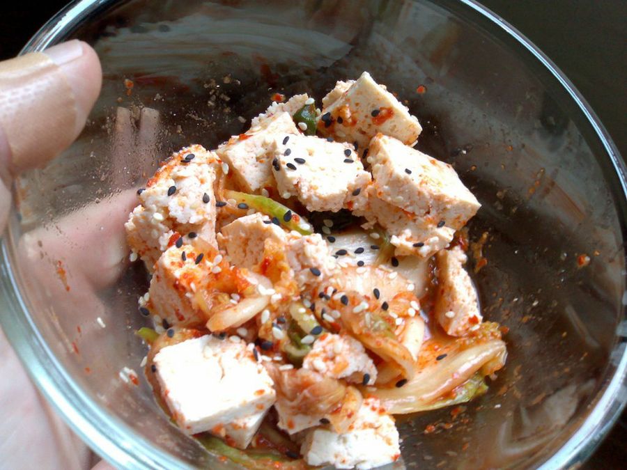tofu