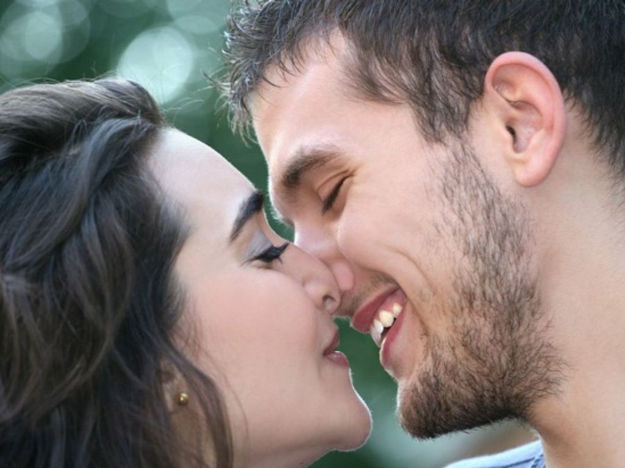 pareja