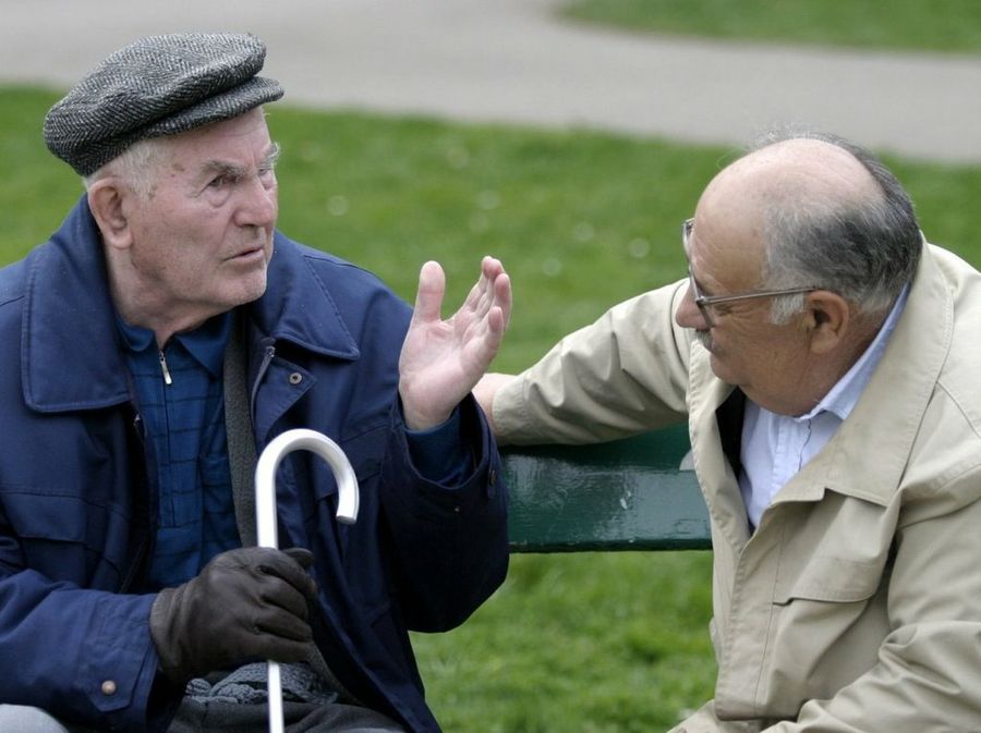 Ancianos
