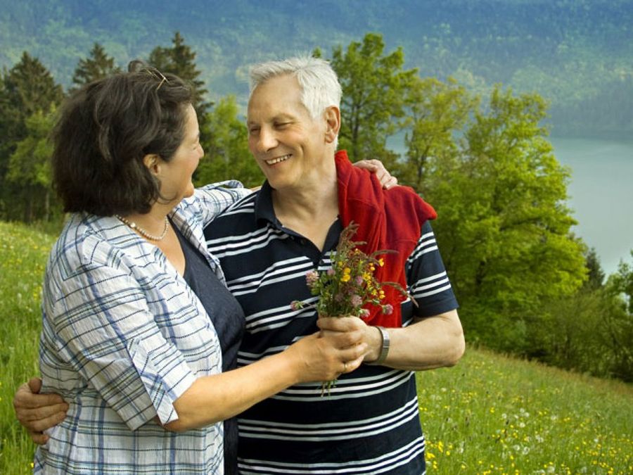 pareja