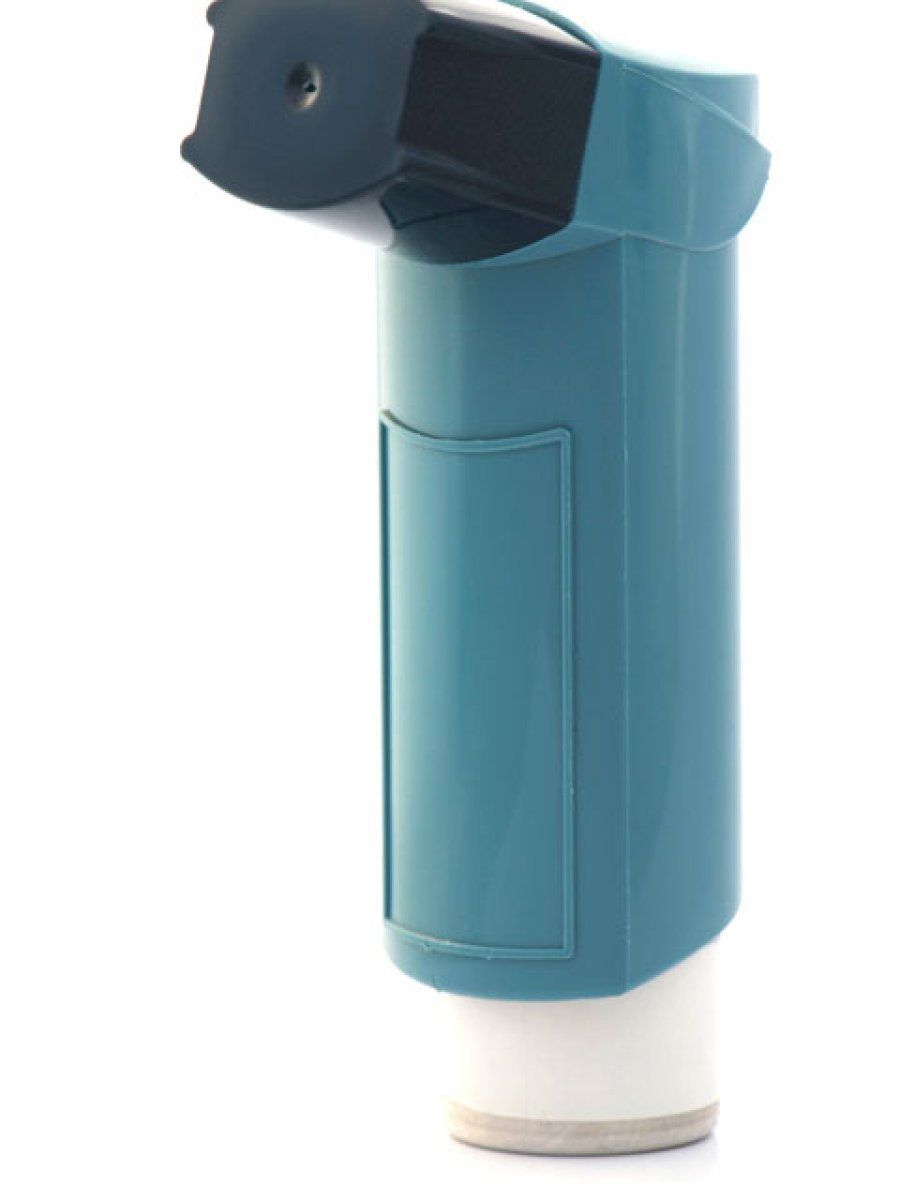 inhalador