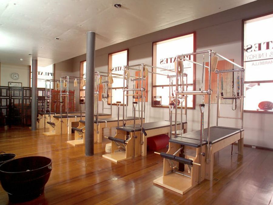 sala de pilates