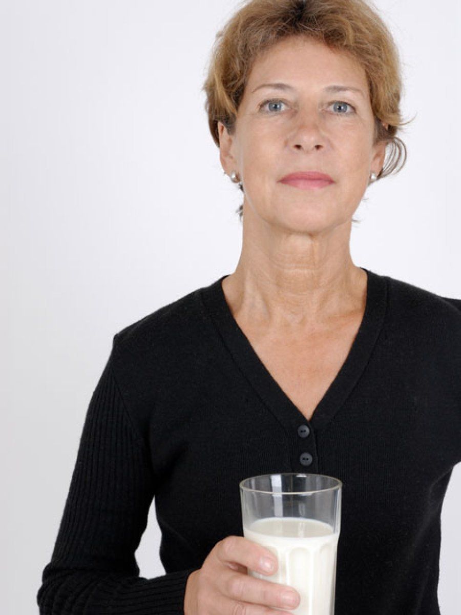 mujer mayor