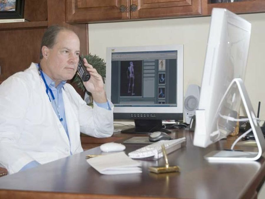doctor