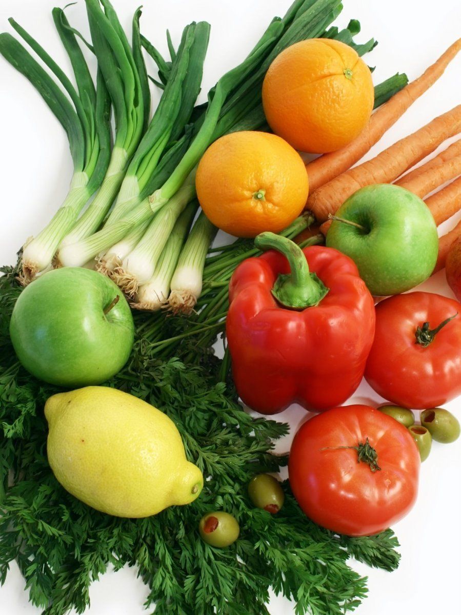 verduras