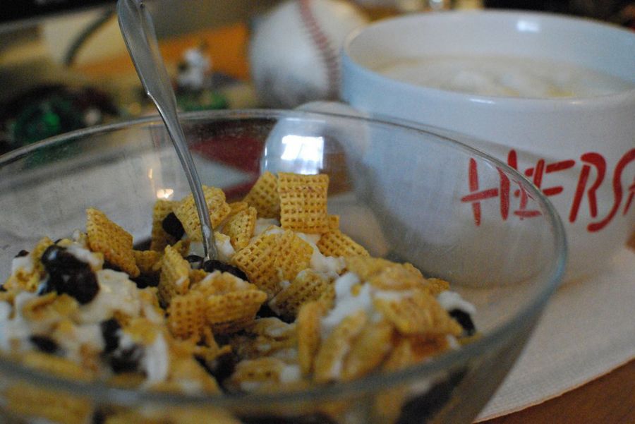 desayuno
