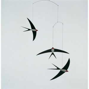 Móviles para el cuarto del bebé | Decoración