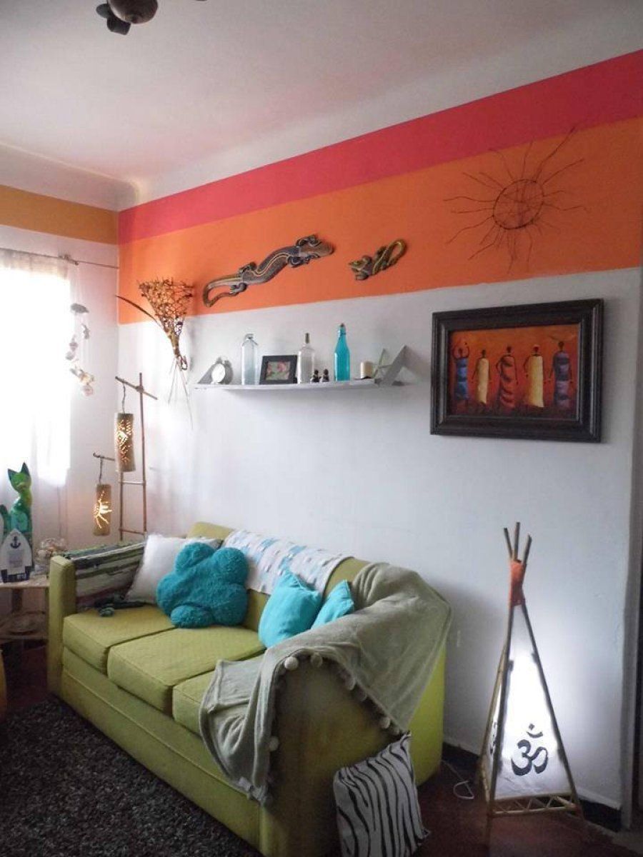 Una habitación con columpios | Padres