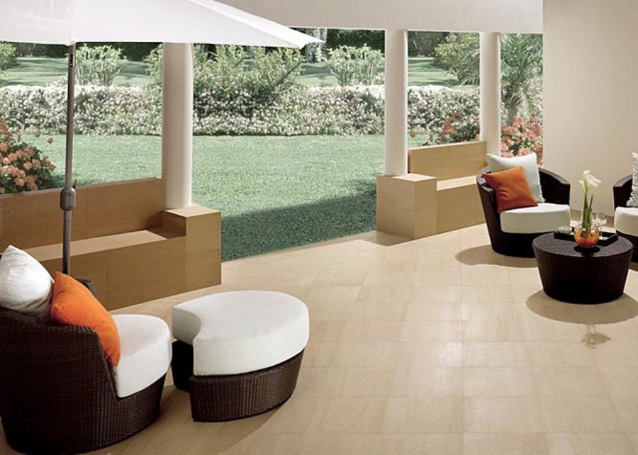 suelo exterior