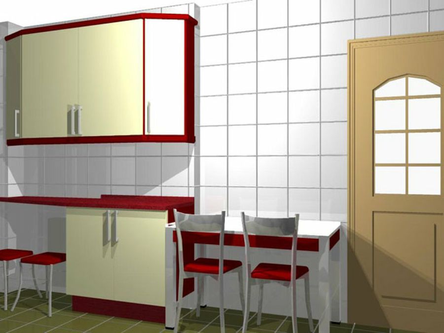 diseño cocina